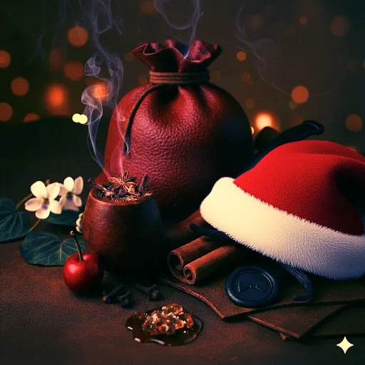 KRINGLE'S PIPE