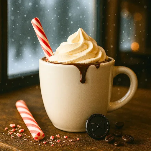 PEPPERMINT MOCHA