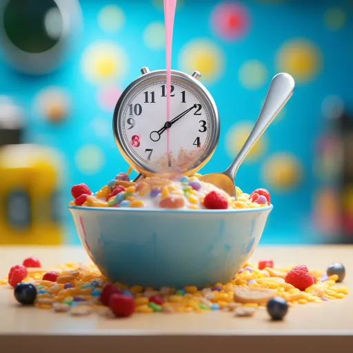 CEREAL DREAMS