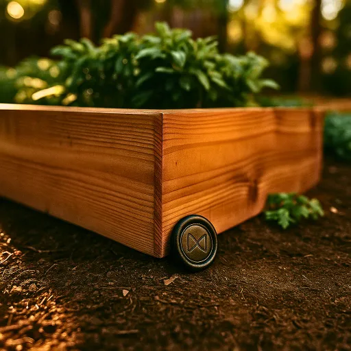PLANTER'S BOX