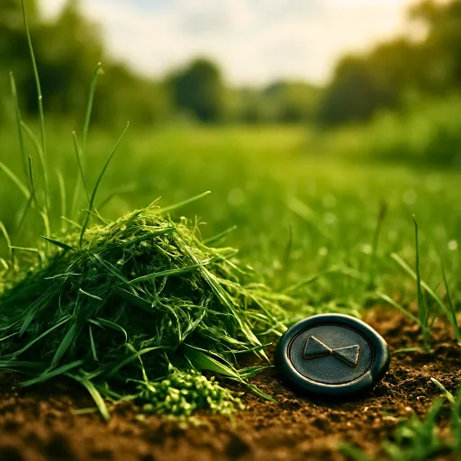 FRESH CUT GRASS