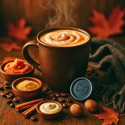 PUMPKIN FROTH