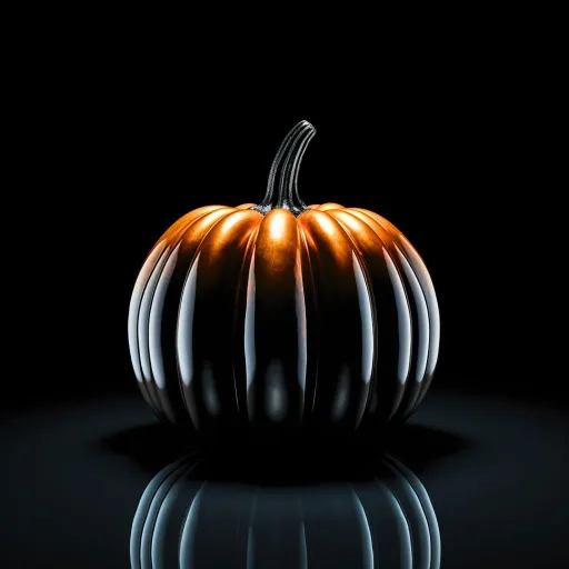 TWISTED PUMPKIN