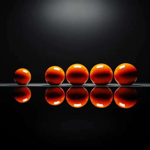 ORANGE SKITTLE