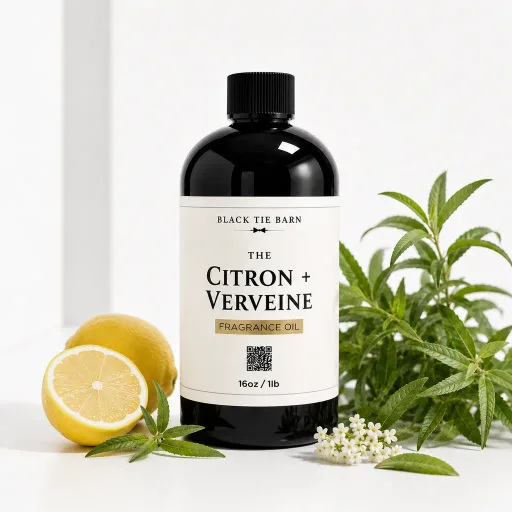 CITRON + VERVEINE